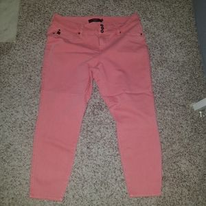 Coral Torrid Jegging 20